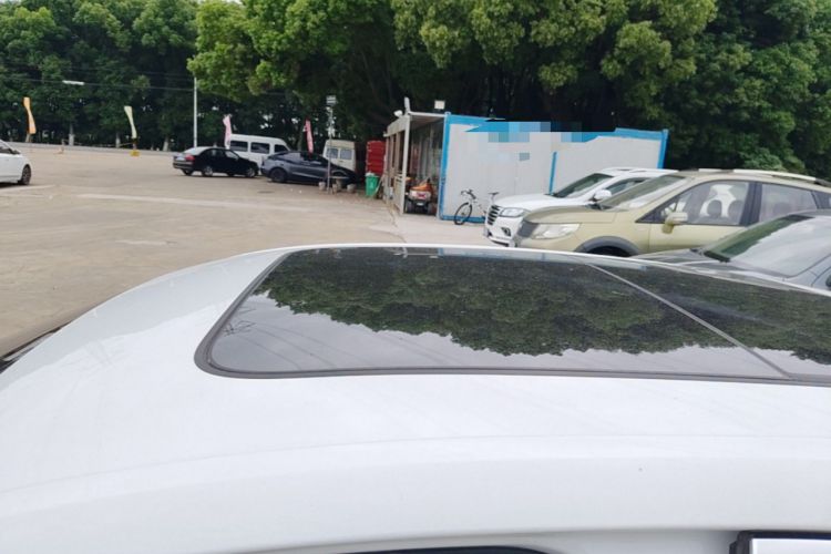 Used Audi A4L 2024 40 TFSI Fashion Dynamic Model Roof
