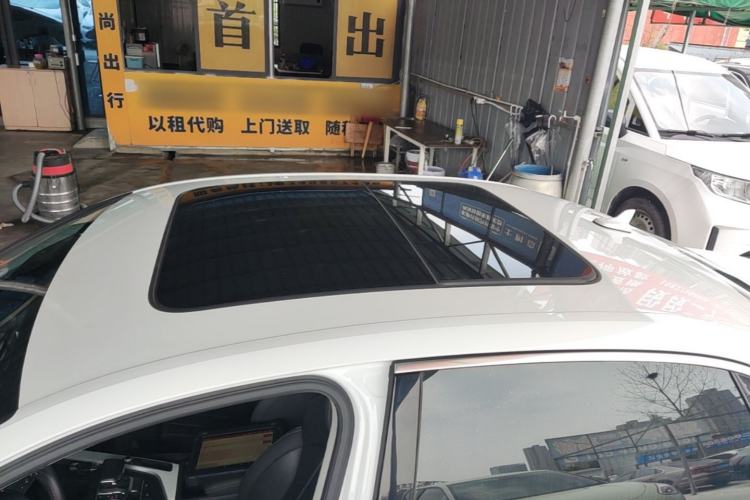 Used Audi A4L 2024 40 TFSI Fashion Dynamic Model Roof
