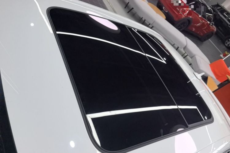 Used Audi A4L 2024 40 TFSI Fashion Dynamic Model Roof
