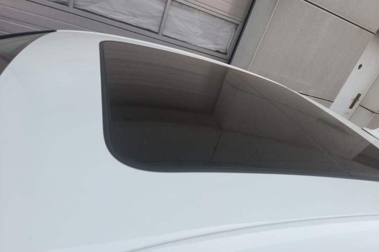 Used Audi A4L 2024 40 TFSI Fashion Dynamic Model Roof