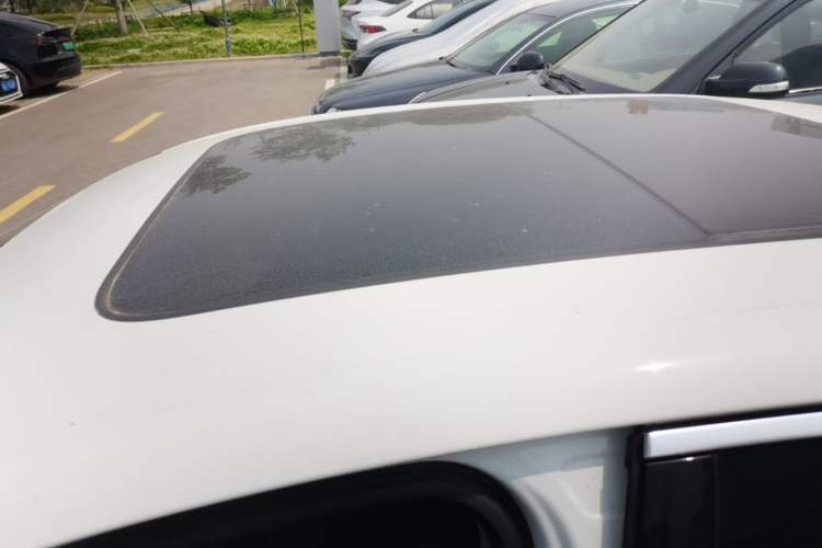 Used Audi A4L 2024 40 TFSI Fashion Dynamic Model Roof