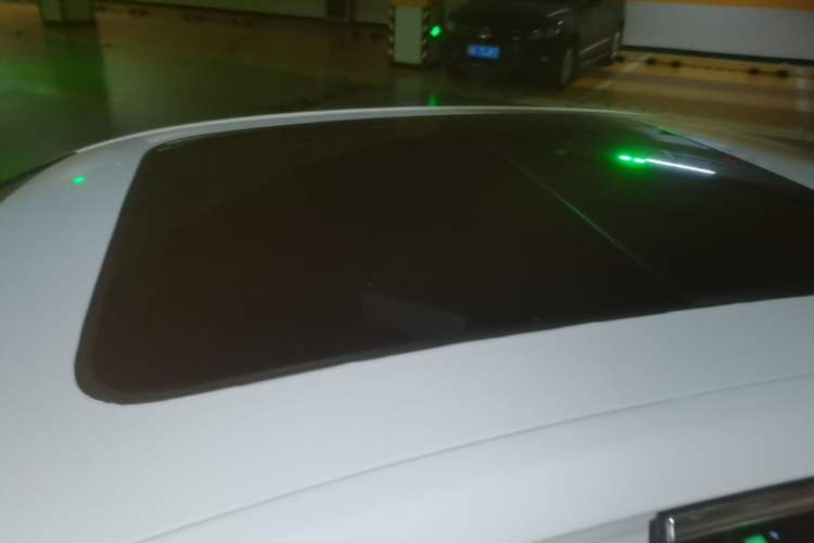Used Audi A4L 2024 40 TFSI Fashion Dynamic Model Roof