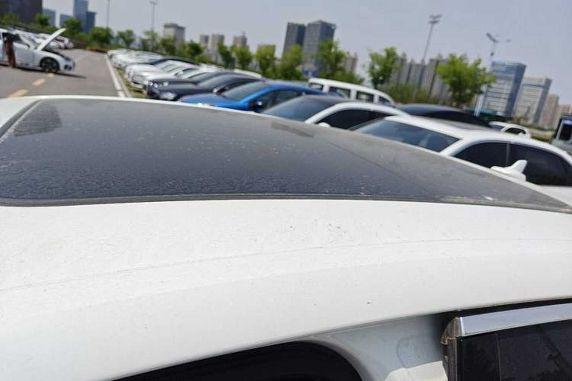 Used Audi A4L 2024 40 TFSI Fashion Dynamic Model Roof