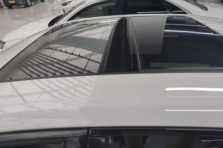 Used Audi A4L 2024 40 TFSI Luxury Dynamic Edition Roof