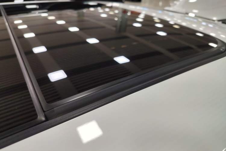 Used Audi A4L 2024 40 TFSI Fashion Dynamic Model Roof