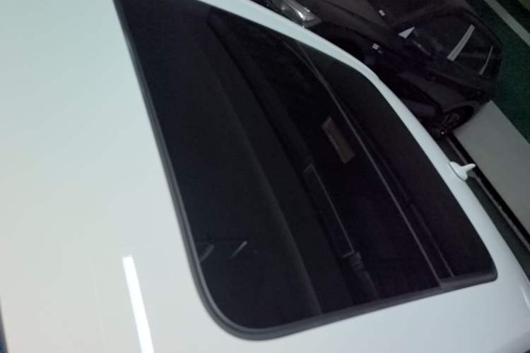 Used Audi A4L 2024 40 TFSI Fashion Dynamic Model Roof