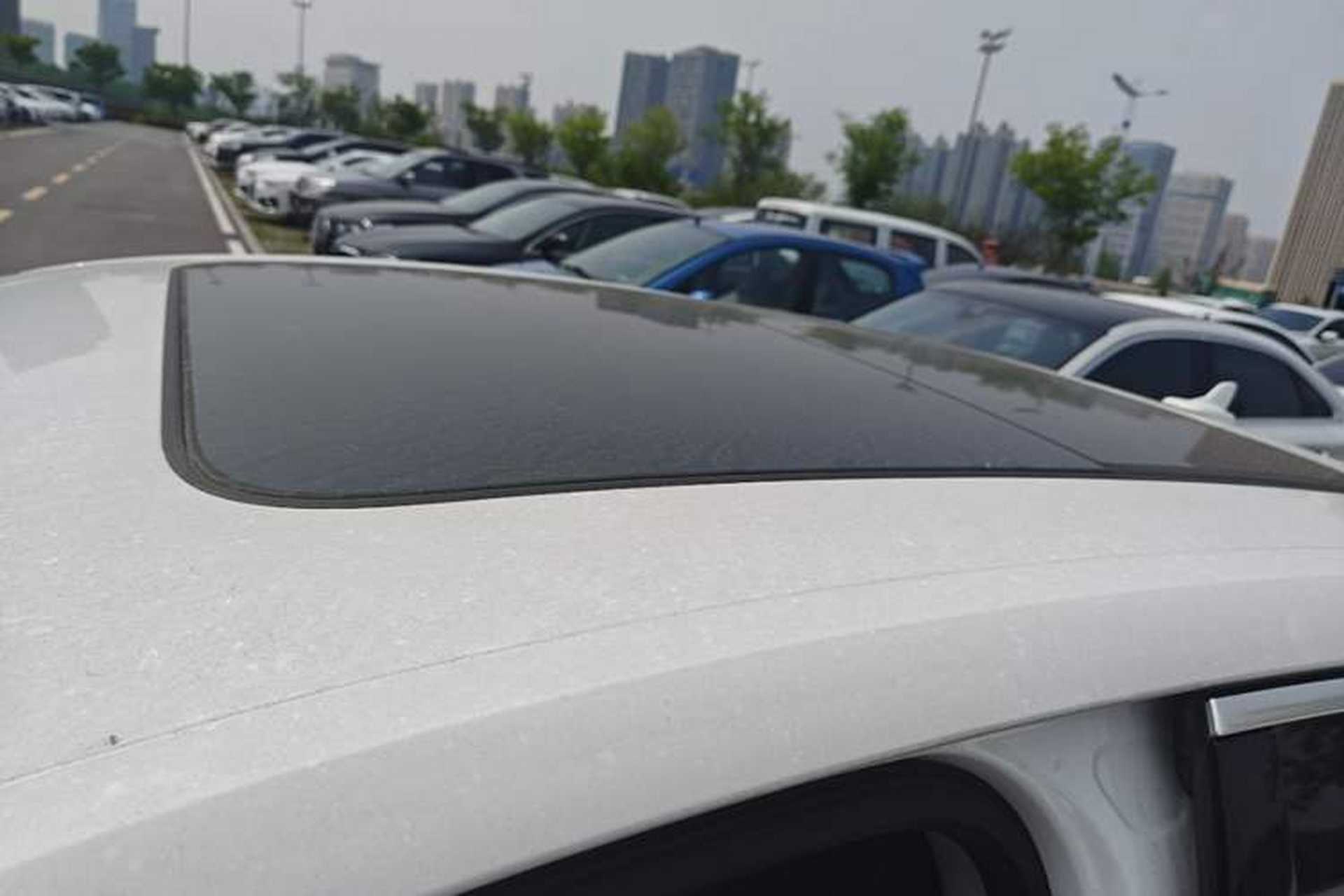 Used Audi A4L 2024 40 TFSI Fashion Dynamic Model Roof