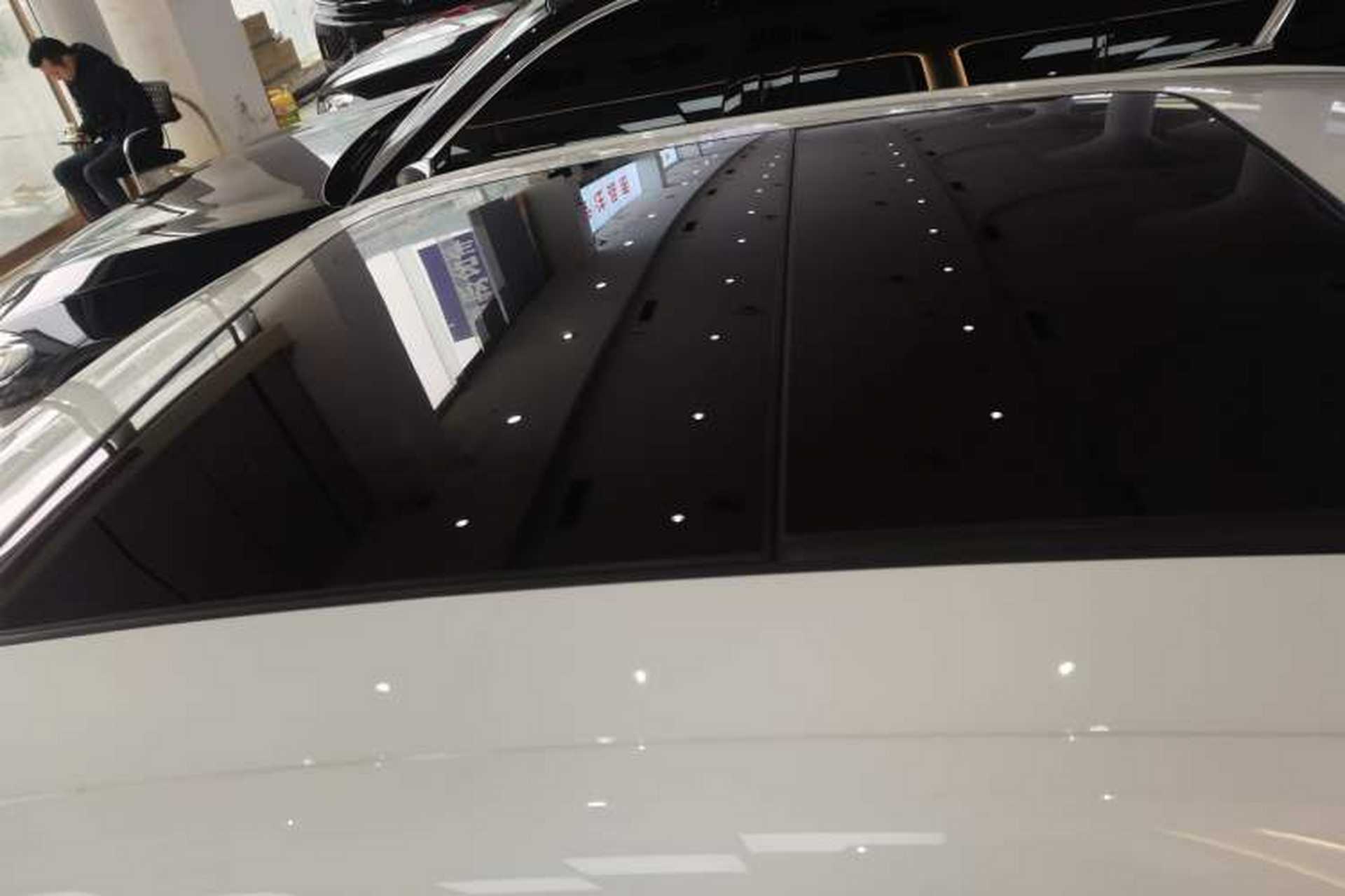 Used Audi A4L 2024 40 TFSI Fashion Dynamic Model Roof