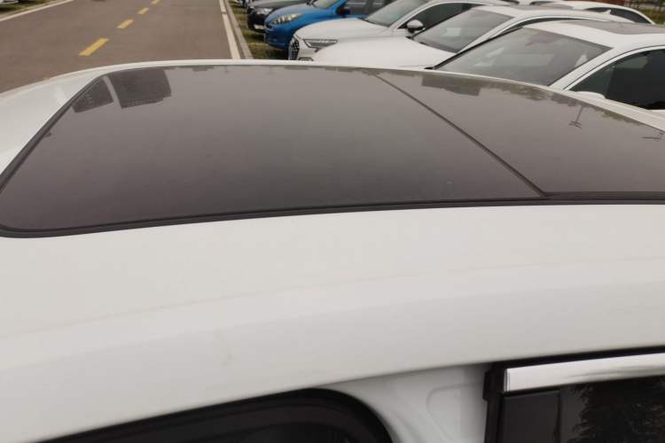 Used Audi A4L 2024 40 TFSI Fashion Dynamic Model Roof