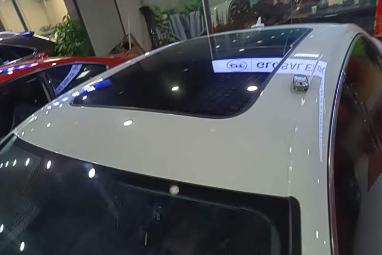 Used Audi A4L 2024 40 TFSI Fashion Dynamic Model Roof