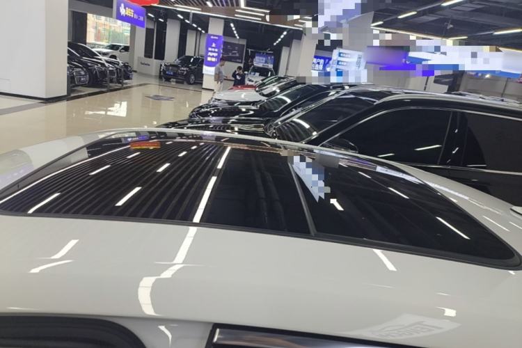 Used Audi A4L 2024 40 TFSI Fashion Dynamic Model Roof