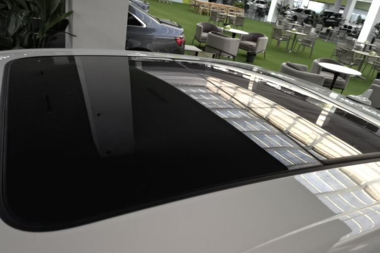 Used Audi A4L 2024 40 TFSI Luxury Dynamic Edition Roof