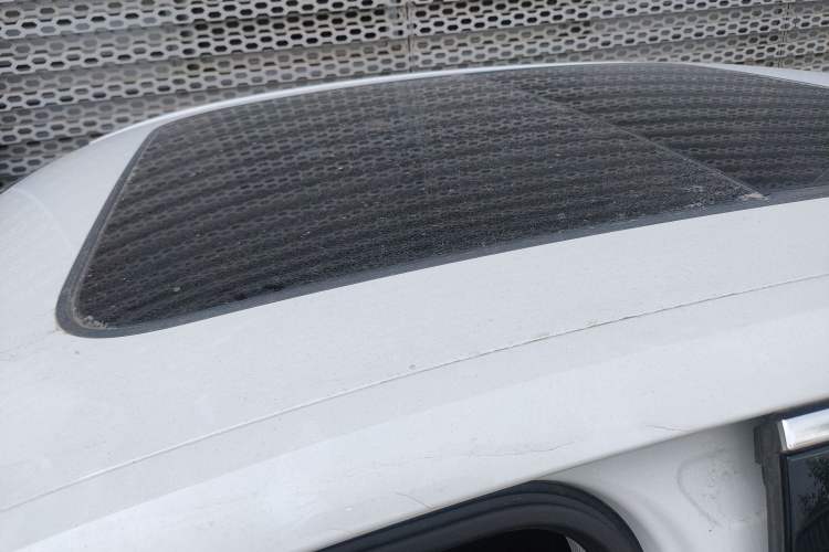 Used Audi A4L 2024 40 TFSI Fashion Dynamic Model Roof