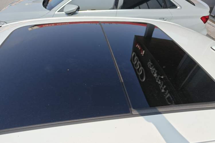 Used Audi A4L 2024 40 TFSI Luxury Dynamic Edition Roof
