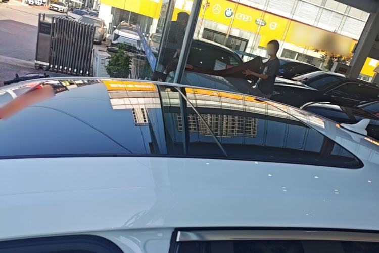 Used Audi A4L 2024 40 TFSI Fashion Dynamic Model Roof