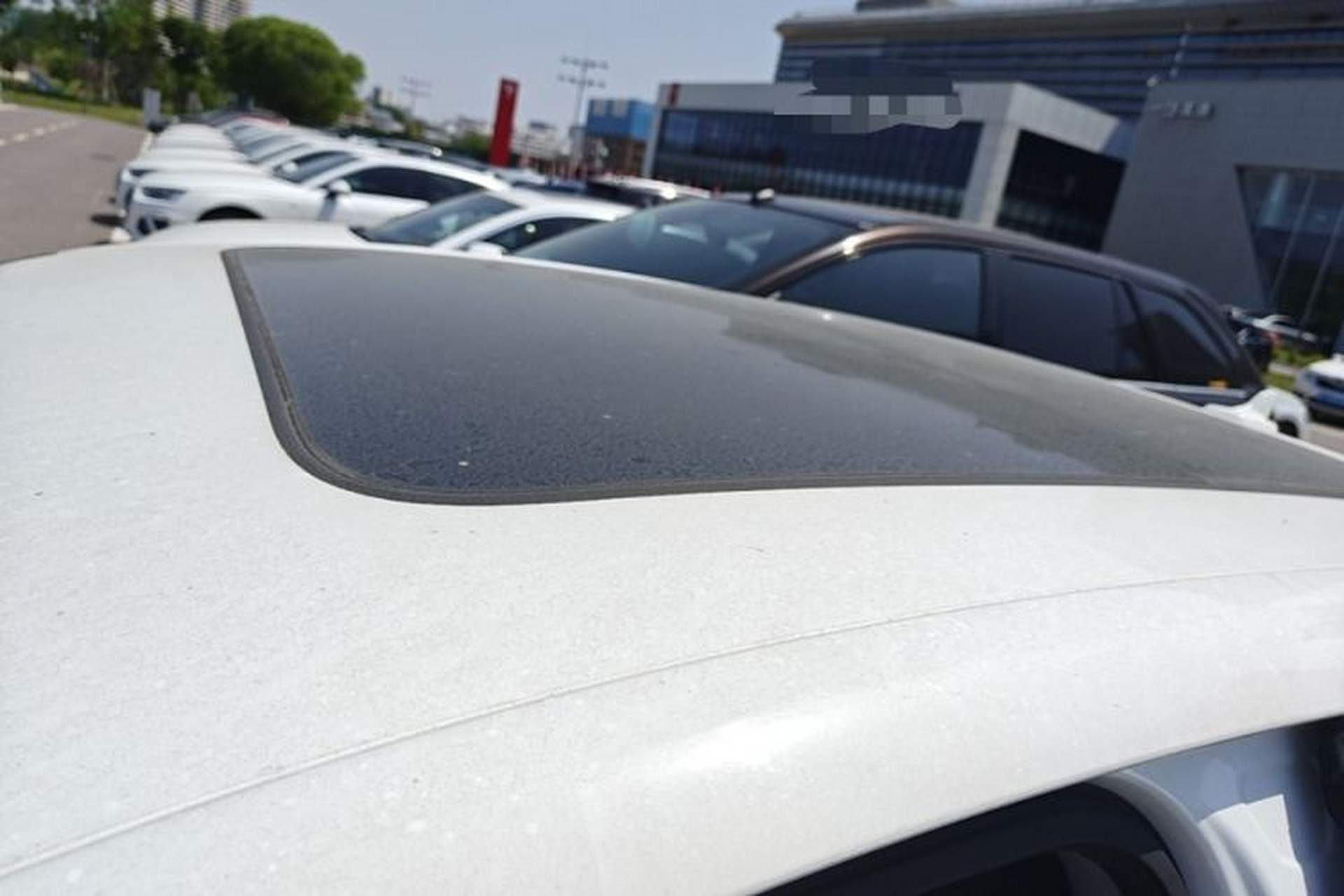 Used Audi A4L 2024 40 TFSI Fashion Dynamic Model Roof
