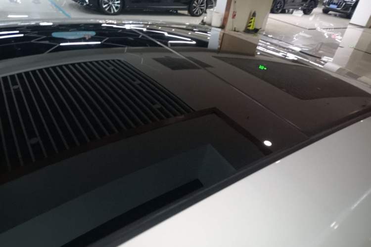 Used Audi A4L 2024 40 TFSI Luxury Dynamic Edition Roof