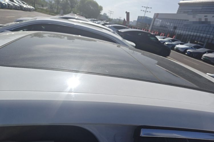Used Audi A4L 2024 40 TFSI Fashion Dynamic Model Roof