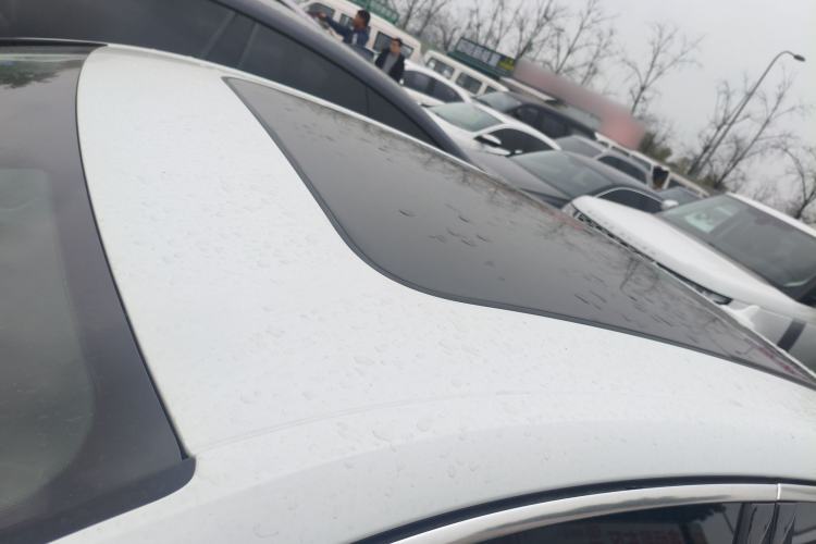 Used Audi A4L 2024 40 TFSI Fashion Dynamic Model Roof