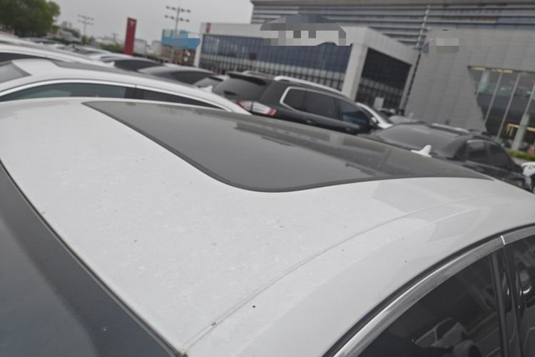 Used Audi A4L 2024 40 TFSI Fashion Dynamic Model Roof
