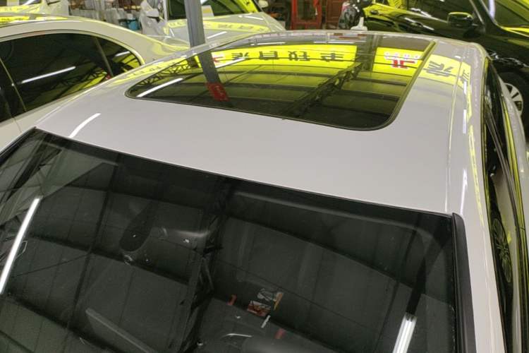 Used Audi A4L 2024 40 TFSI Luxury Dynamic Edition Roof