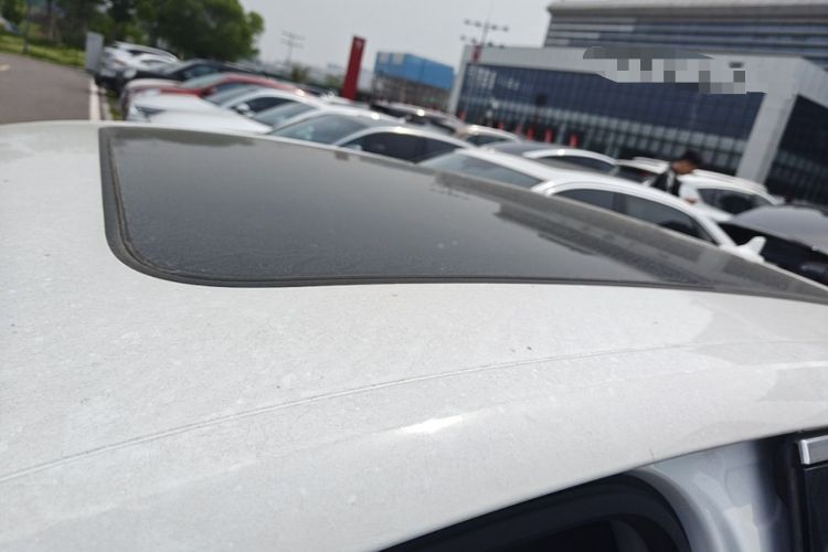 Used Audi A4L 2024 40 TFSI Fashion Dynamic Model Roof