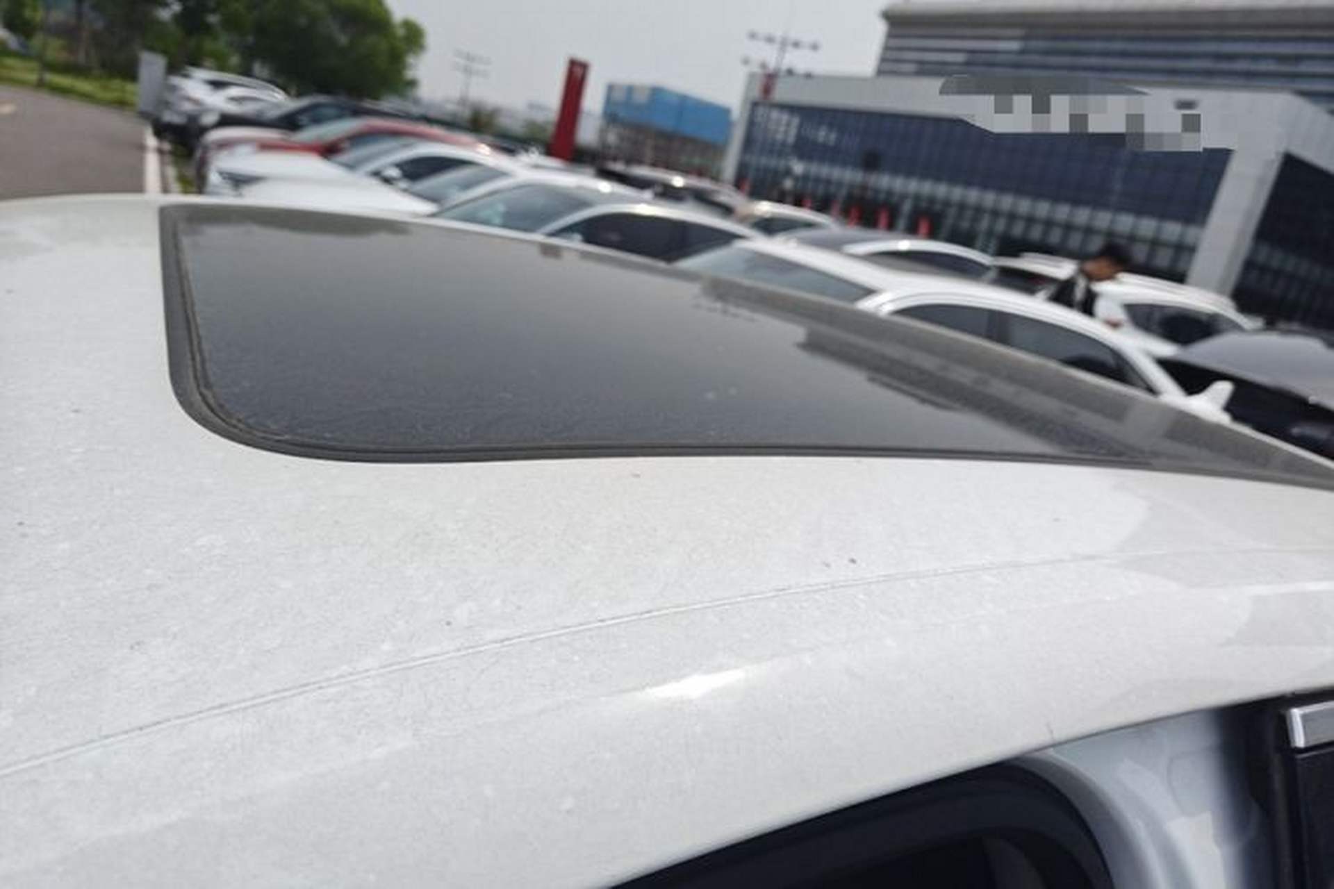 Used Audi A4L 2024 40 TFSI Fashion Dynamic Model Roof