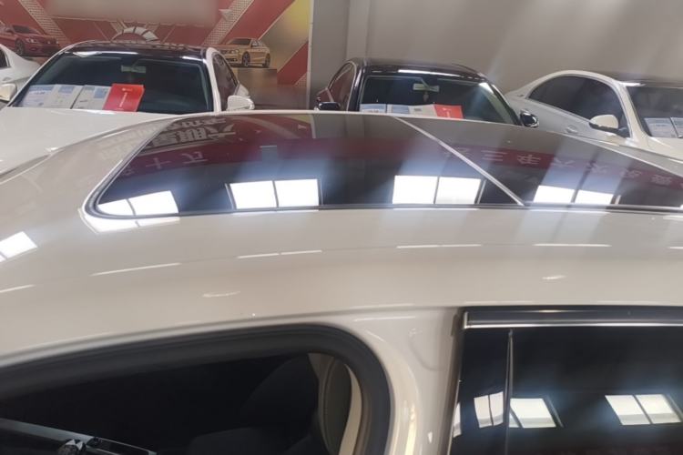 Used Audi A4L 2024 40 TFSI Fashion Dynamic Model Roof