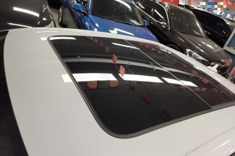Used Audi A4L 2024 40 TFSI Luxury Dynamic Edition (Starry Night Version) Roof
