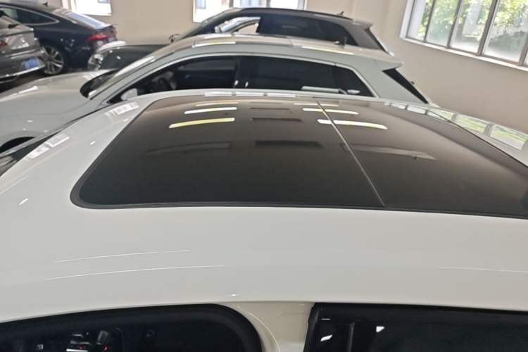 Used Audi A4L 2024 40 TFSI Luxury Dynamic Edition Roof