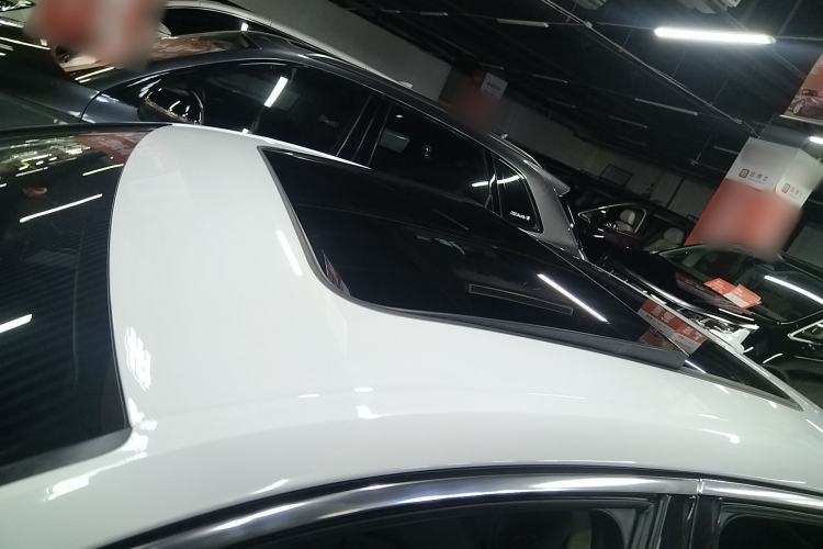 Used Audi A4L 2024 40 TFSI Fashion Dynamic Model Roof