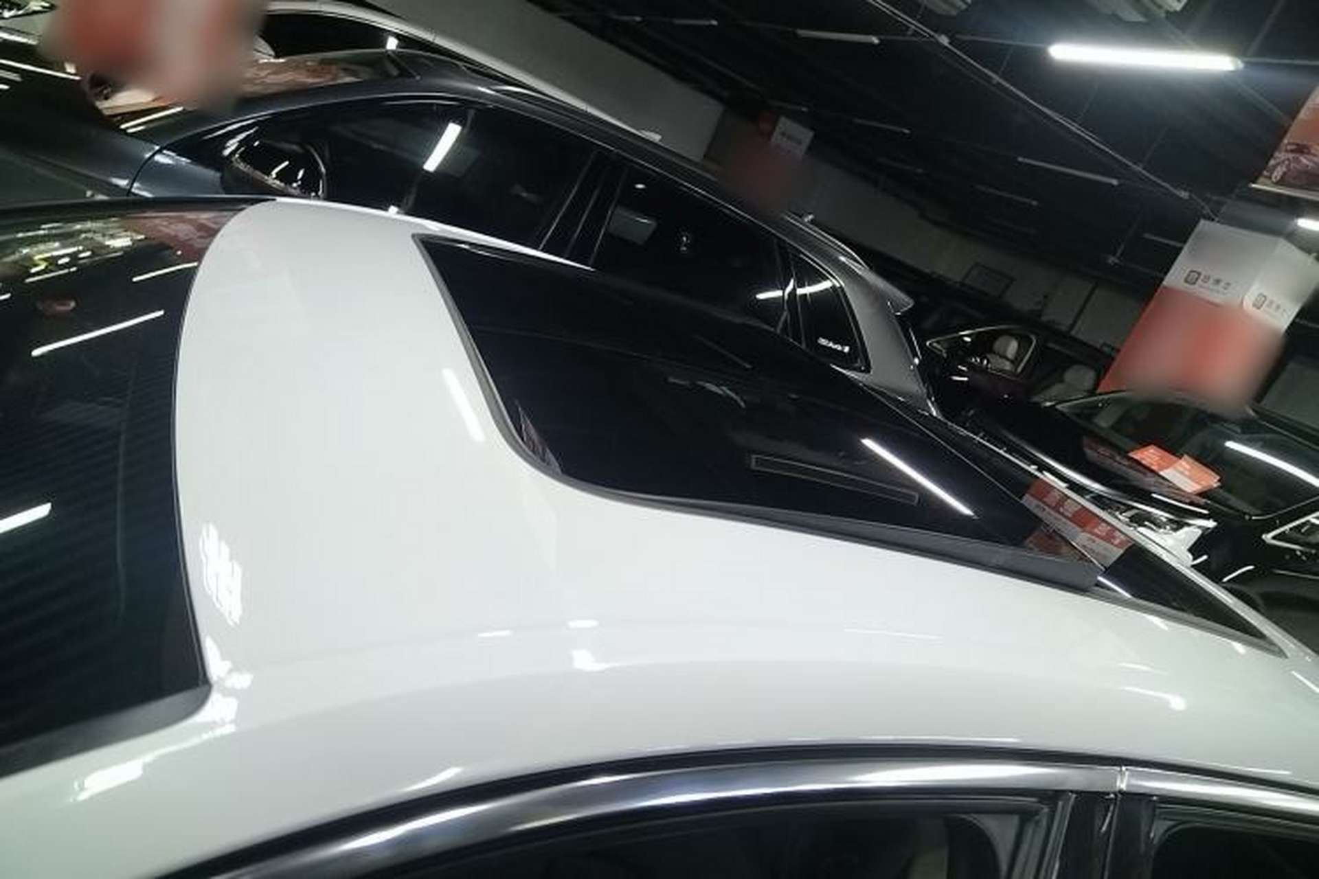 Used Audi A4L 2024 40 TFSI Fashion Dynamic Model Roof