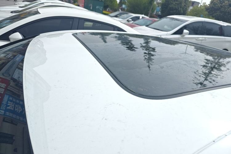 Used Audi A4L 2024 40 TFSI Fashion Dynamic Model Roof