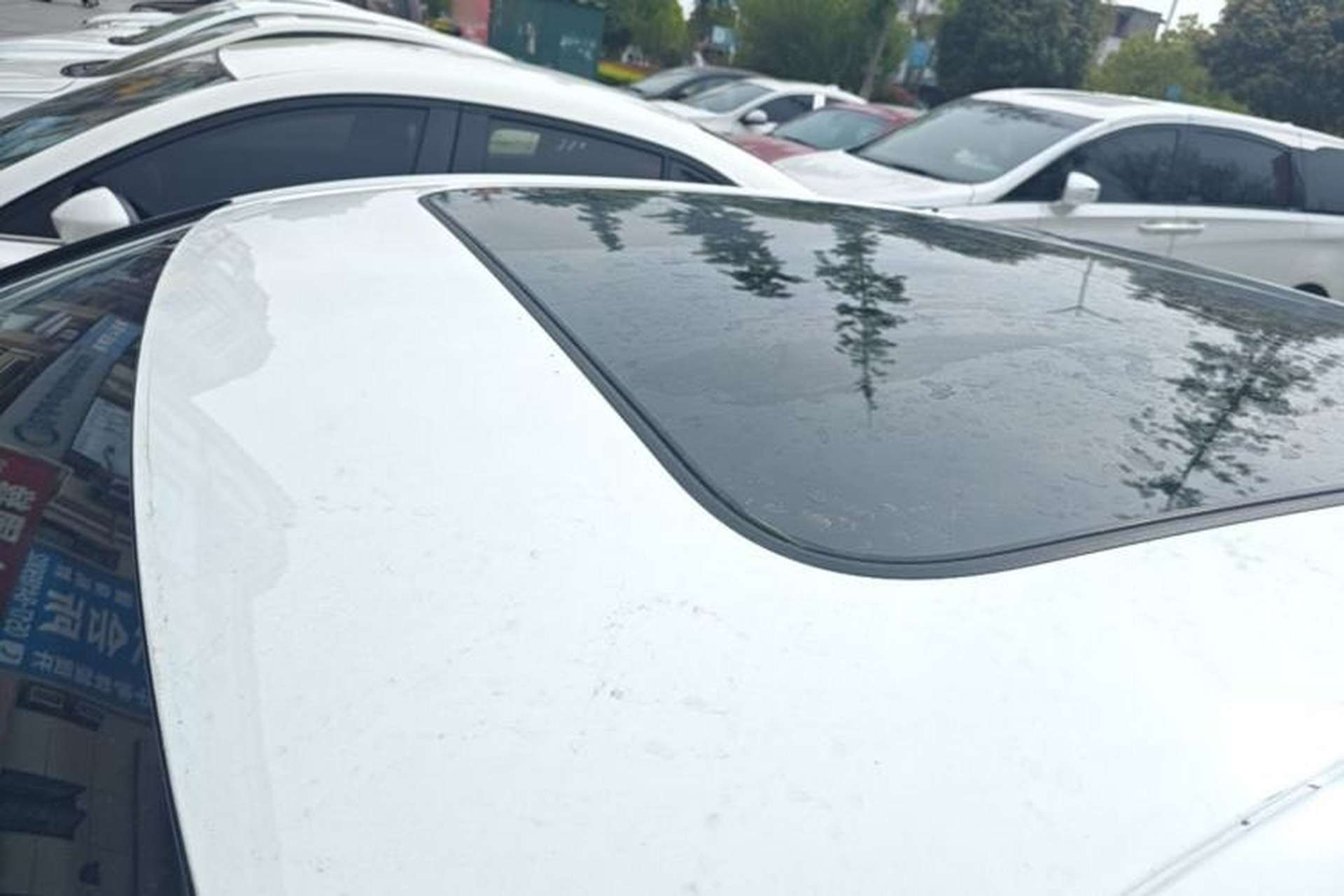 Used Audi A4L 2024 40 TFSI Fashion Dynamic Model Roof