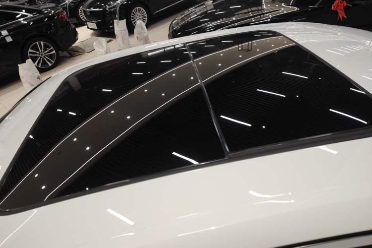 Used Audi A4L 2024 40 TFSI Fashion Dynamic Model Roof