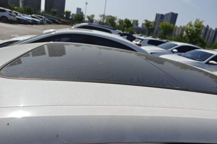 Used Audi A4L 2024 40 TFSI Fashion Dynamic Model Roof