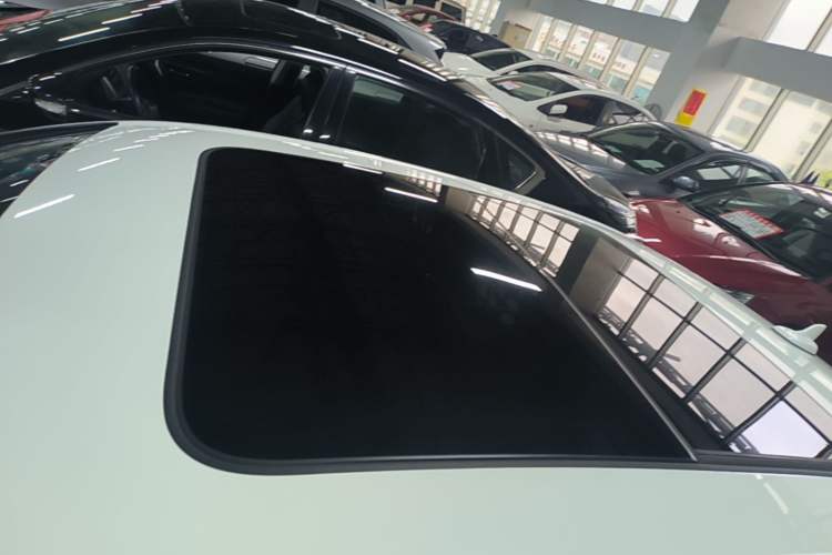 Used Audi A4L 2024 40 TFSI Fashion Dynamic Model Roof