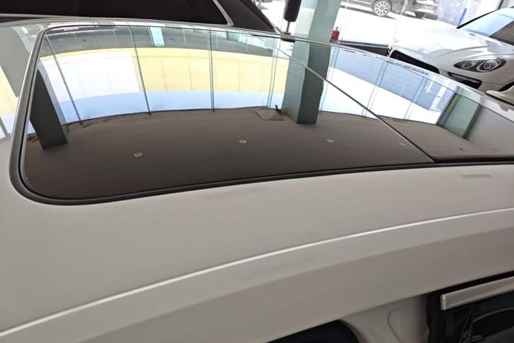 Used Audi A4L 2024 40 TFSI Fashion Dynamic Model Roof