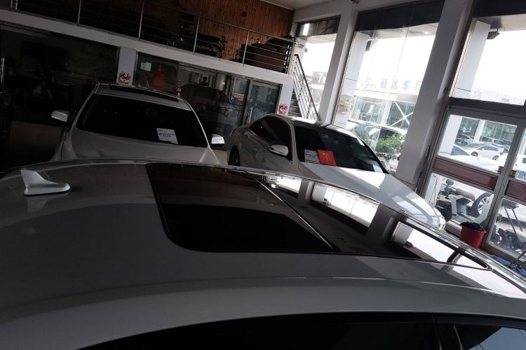 Used Audi A4L 2024 40 TFSI Luxury Dynamic Edition Roof
