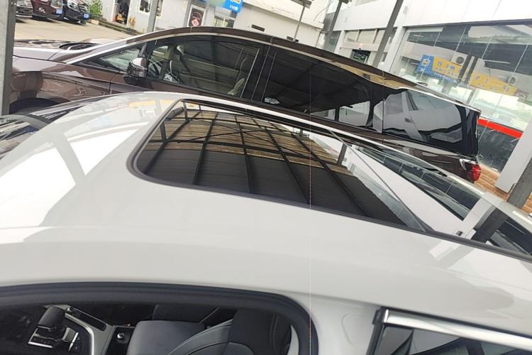 Used Audi A4L 2024 40 TFSI Fashion Dynamic Model Roof