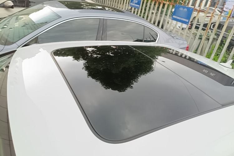 Used Audi A4L 2024 40 TFSI Fashion Dynamic Model Roof