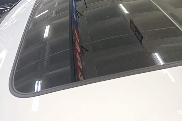 Used Audi A4L 2024 40 TFSI Fashion Dynamic Model Roof