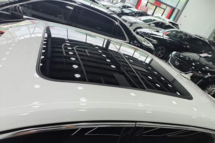 Used Audi A4L 2024 40 TFSI Fashion Dynamic Model Roof