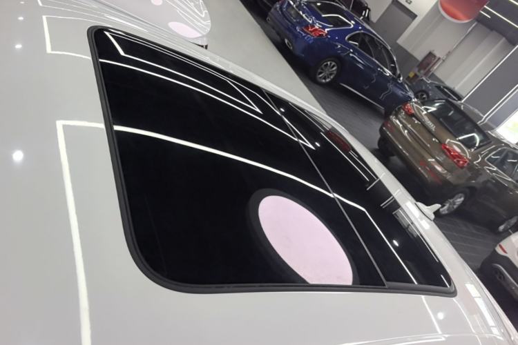 Used Audi A4L 2024 40 TFSI Fashion Dynamic Model Roof