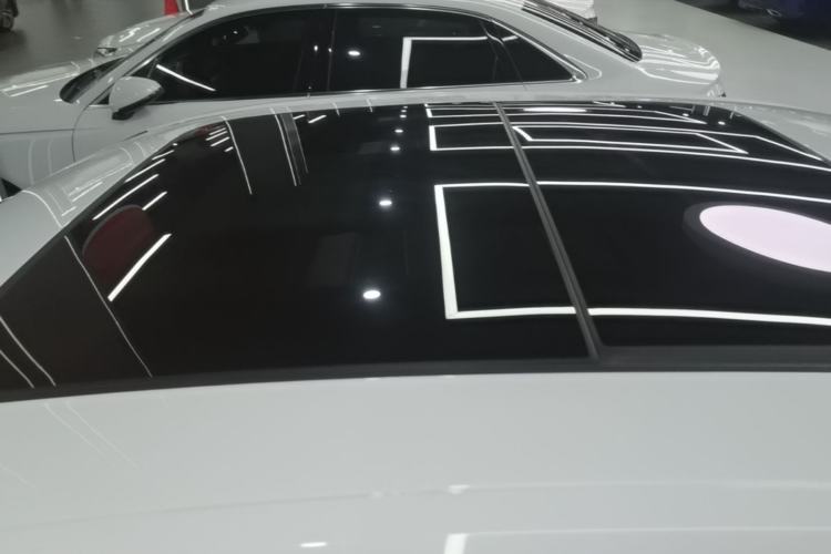 Used Audi A4L 2024 40 TFSI Fashion Dynamic Model Roof