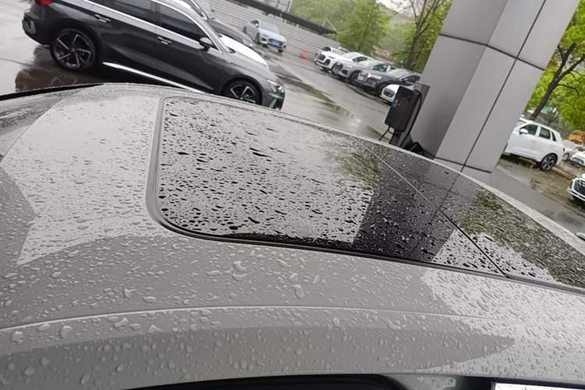 Used Audi A4L 2024 40 TFSI Fashion Dynamic Model Roof