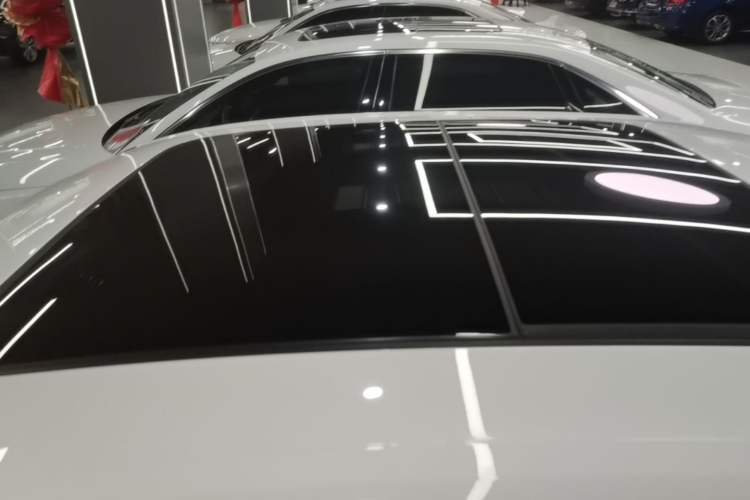 Used Audi A4L 2024 40 TFSI Fashion Dynamic Model Roof
