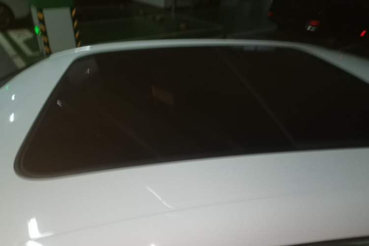 Used Audi A4L 2024 40 TFSI Fashion Dynamic Model Roof