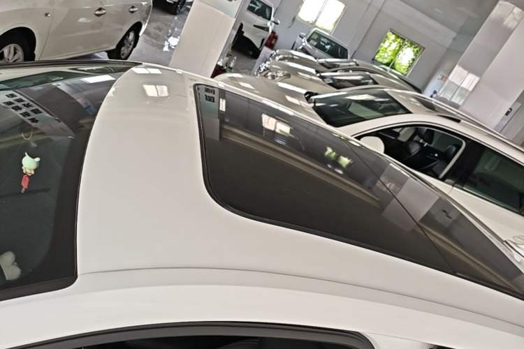 Used Audi A4L 2024 40 TFSI Luxury Dynamic Edition Roof