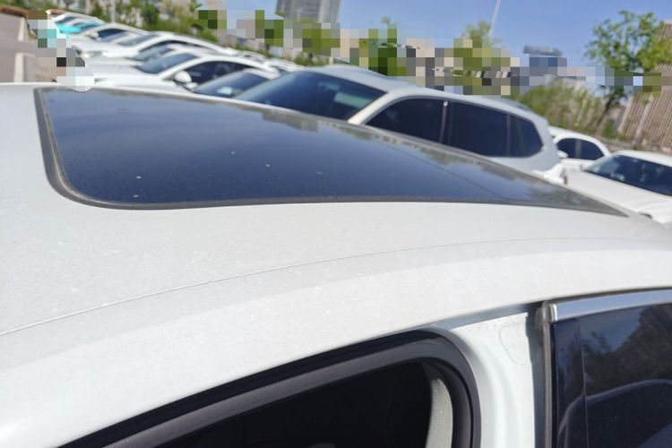 Used Audi A4L 2024 40 TFSI Fashion Dynamic Model Roof